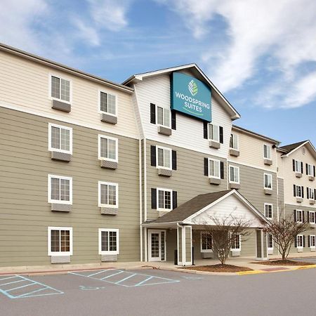 Woodspring Suites Chesapeake-Norfolk South Exterior foto