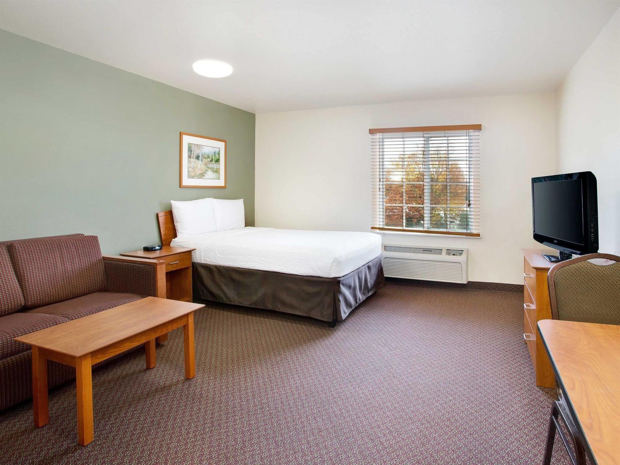 Woodspring Suites Chesapeake-Norfolk South Exterior foto